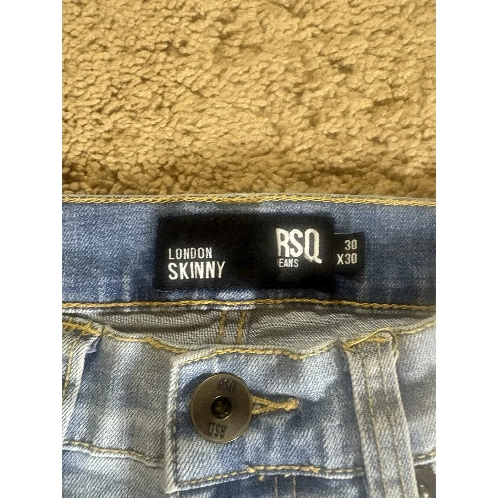 RSQ jeans men